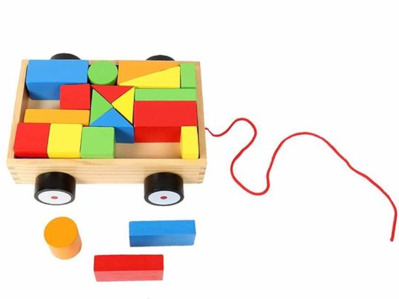 TOYS WOODEN TOYS 3007